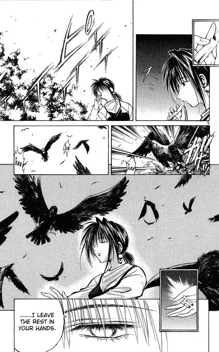 Flame of Recca Chapter 219 4